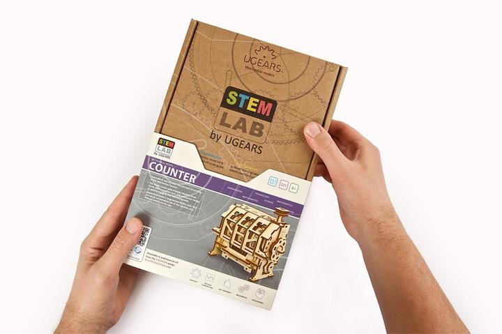 Image du produit Ugears Comptoir