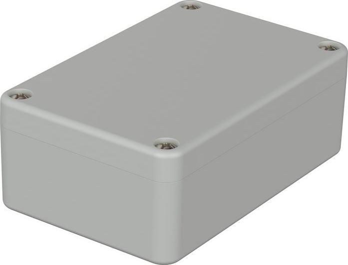 Image du produit Bopla Boîtier plastique gris clair 98 x 64 x 36 mm Polycarbonate IP65 EUROMAS (Boîtier)