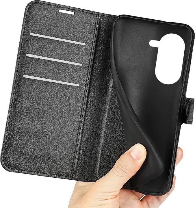 Actual product image Screenguard Asus Zenfone 9 Leather Guard Leather Case (Asus Zenfone 9)