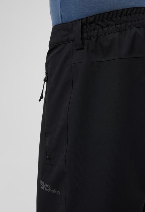 Actual product image Jack Wolfskin Parana Pants M (56)