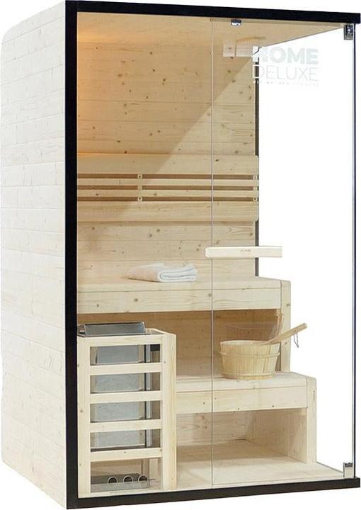 Image du produit Home Deluxe ARKHAM M - 2 personnes (Contrôle interne Plug & Play 3,6 KW)