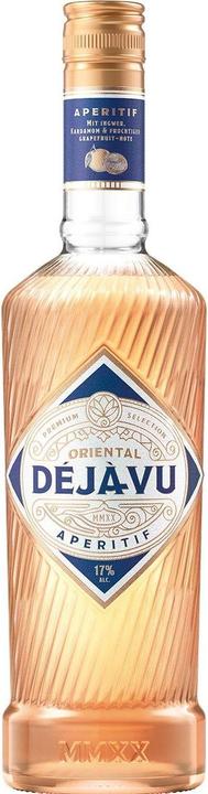 Déjà-Vu Oriental Aperitif (1 x 70 cl)