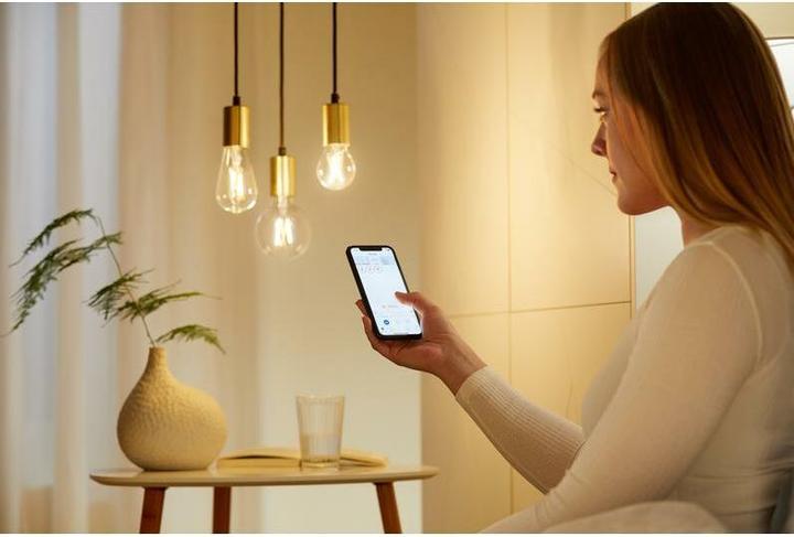 Image du produit WiZ Filament Smart (E27, 6.70 W, 806 lm, 1 x, E)