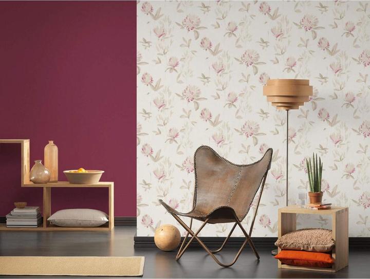 Actual product image Designdschungel By Laura N. Unitapete 2 (53 x 1000 cm)