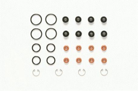 Produktbild Tamiya GB-01 Aeration Oil Damper Maint.Set