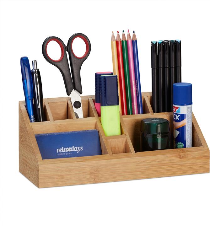Produktbild Relaxdays Stiftehalter