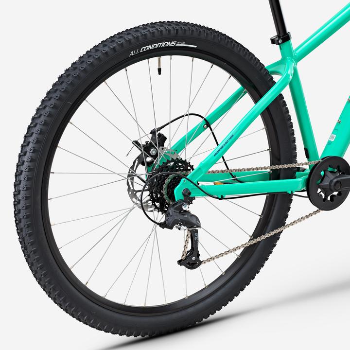 Produktbild Rockrider Mountainbike MTB 29 Zoll EXPL 100 grün