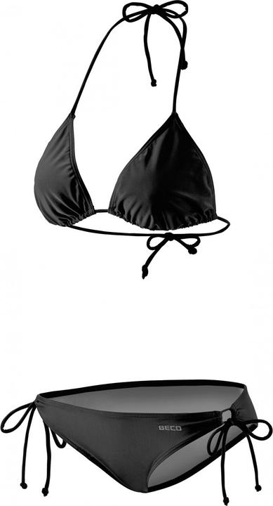 Productafbeelding Beco Bikini driehoek noir 34 (34)