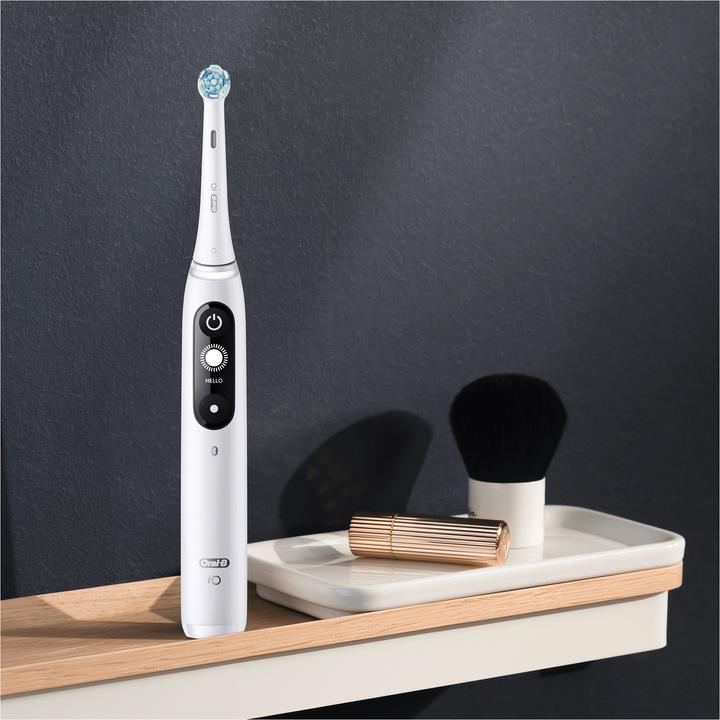 Actual product image Oral-B 80338216 Adult Electric Toothbrush Vibrating Toothbrush (Oscillating toothbrush)