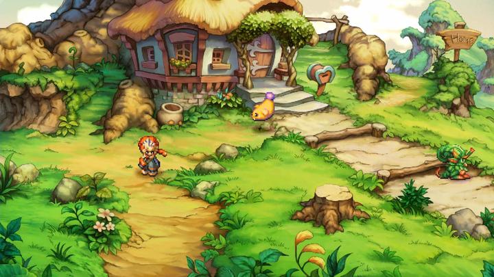 Image du produit Square Enix Legend of Mana (CIAB) (Switch, Switch Lite, Switch OLED)