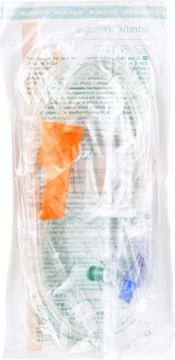 Immagine prodotto B.Braun Intrafix Primeline con valvola Safeflow 180 cm, 1 pz.
