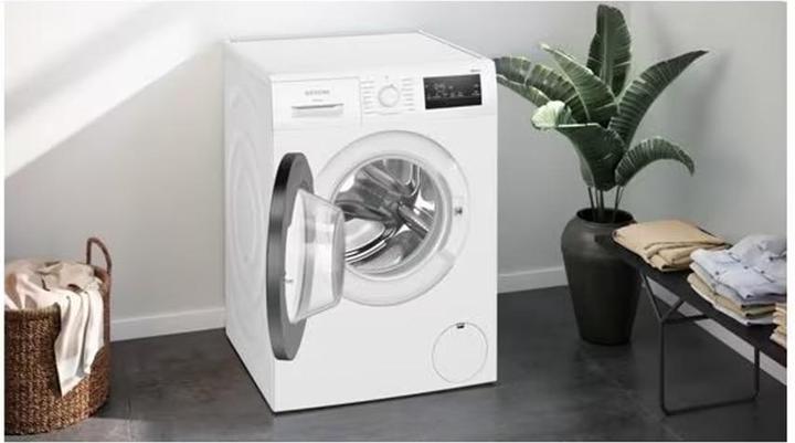 Produktbild Siemens WM14N123 (7 kg, Links, EU-Stecker)