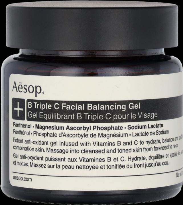 Aesop B Triple C Facial Balancing Gel (60 ml, Face gel)