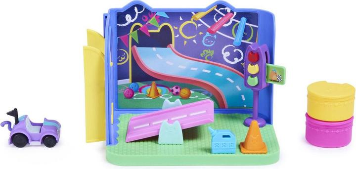 Produktbild Spin Master Gabby's Dollhouse Carlita's Speelkamer