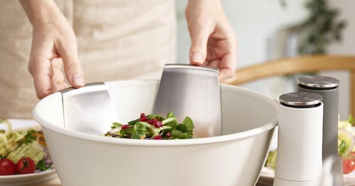Actual product image Joseph Joseph Salad servers & salad bowl UNO (30 cm, 1 x)