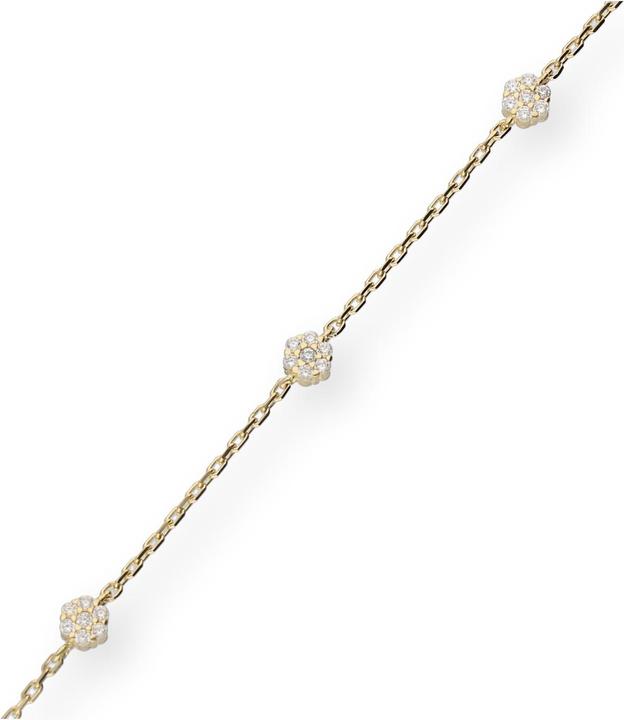 Image du produit Carat style (18.50 cm, Or 18ct)