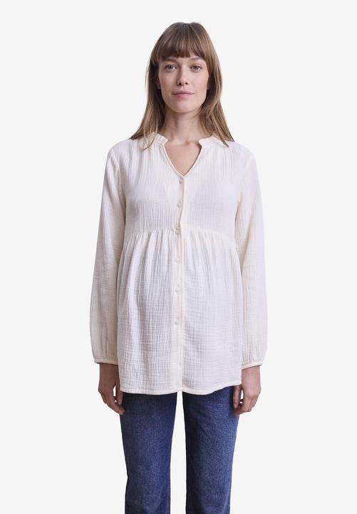 Actual product image Vertbaudet Blouse for pregnancy & breastfeeding (32)