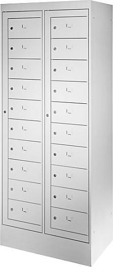 Actual product image kaiserkraft Laptop cabinet (78.20 cm, 190 cm)