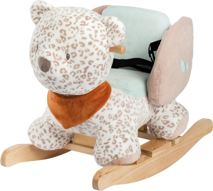 Actual product image Nattou Boris & Jungo Jungo the Leopard