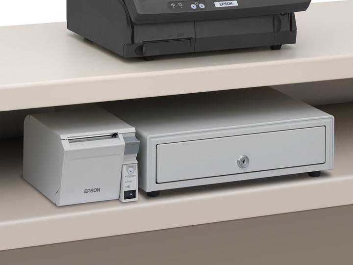 Produktbild Epson BONDRUCKER TM-T70II (022A1) (Ethernet, USB)