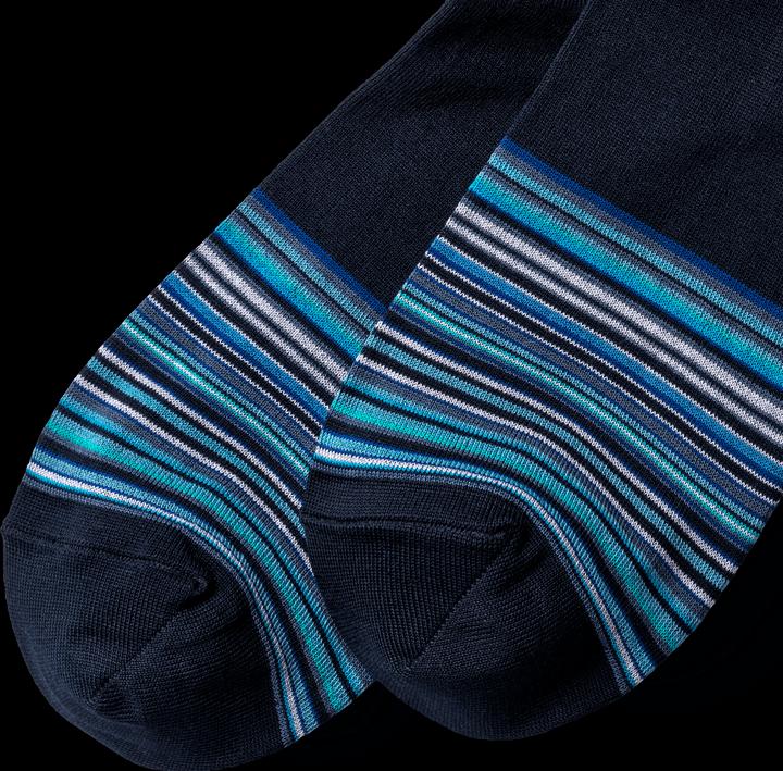 Actual product image Blacksocks Business light (Single pack, 45 - 46)