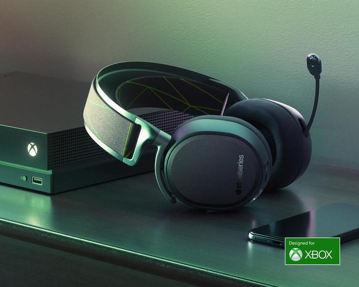 Image du produit SteelSeries Arctis 9X (Sans fil)