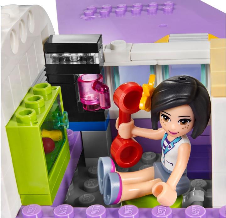 Immagine prodotto LEGO Amici Aeroporto di Heartlake (41109, LEGO Friends)