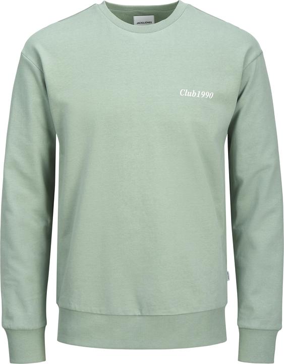Jack & Jones Plus Size Gedruckt Sweatshirt Sweatshirt (5XL)