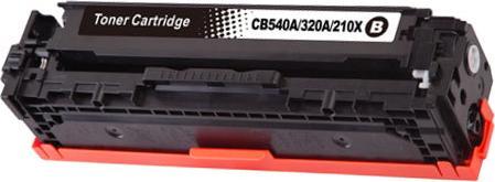 Actual product image Hermex Compatible Canon i-SENSYS LBP-5050n Toner Cartridges (M, C, FC, Y)