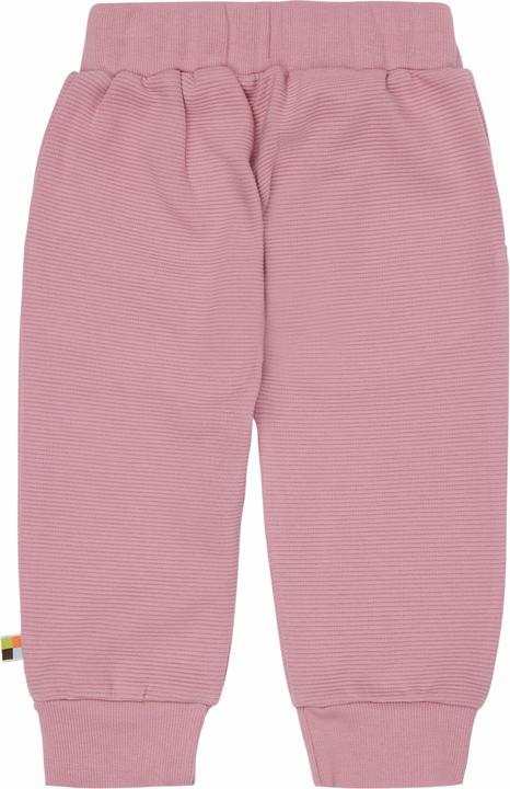 Immagine prodotto loud + proud Pantaloni con struttura a coste (80)