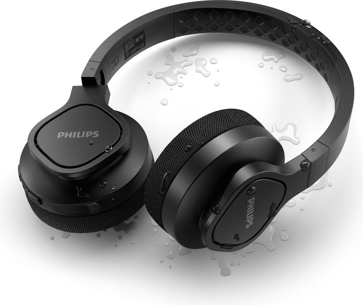 Immagine prodotto Philips TAA4216BK/00 (NC, 35 h, Cablato, Senza fili)