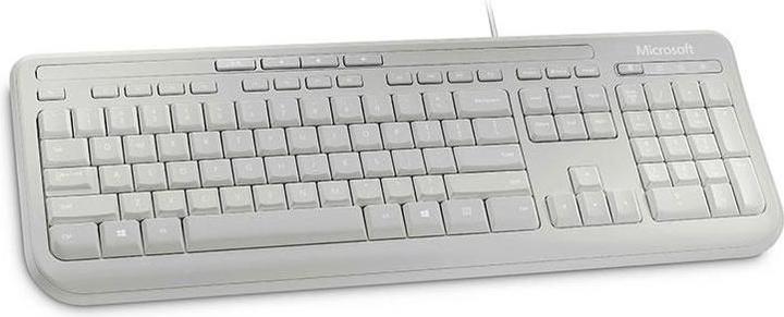 Image du produit Microsoft Wired Keyboard 600 (ING. Int., Filaire)
