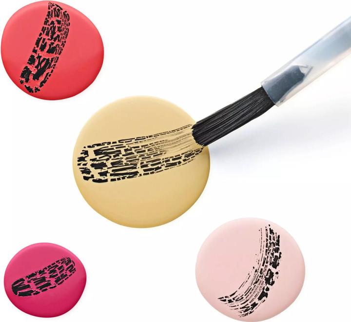 Produktbild essence Cracking Magic Nail Top Coat 01 Crack me up (Schwarz, Top Coat)