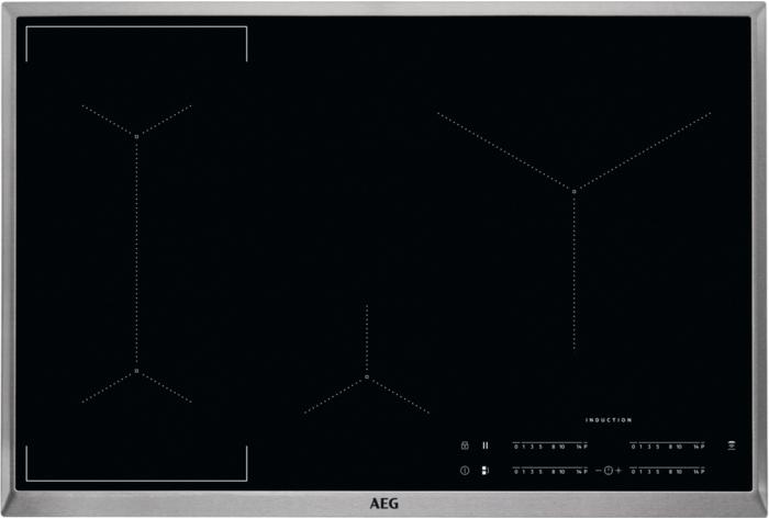 AEG IKE84441XB Integriert Zonen-Induktionskochfeld 4 Zone(n)