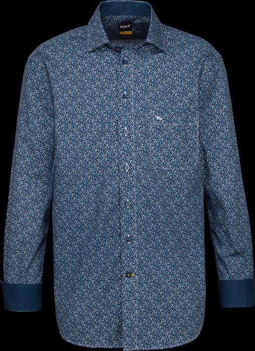 Kauf Firenze New Kent Langarm modern fit mit Kontrast (45)