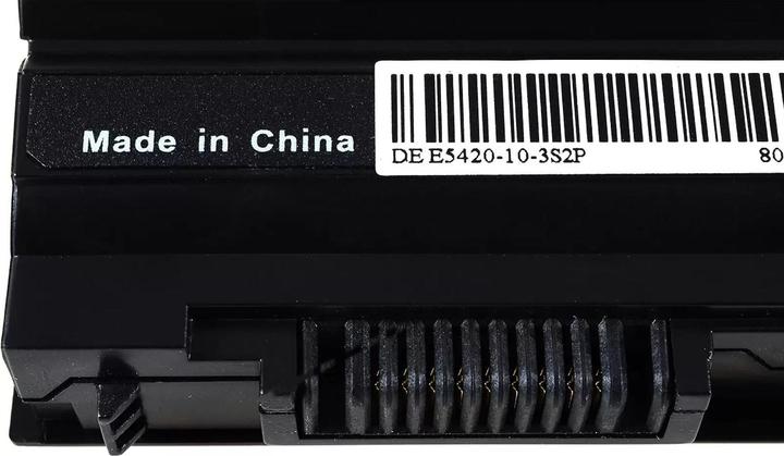 Actual product image AccuCell Standard battery for Laptop Dell Latitude E6420 / Inspiron 17R (7720) / Type T54FJ - 11,1V - 4400 (4400 mAh)