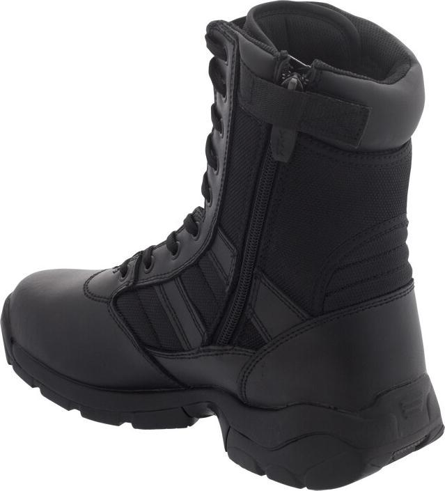 Image du produit Bottes d'intervention Panther 8.0 avec fermeture éclair 45 (45)