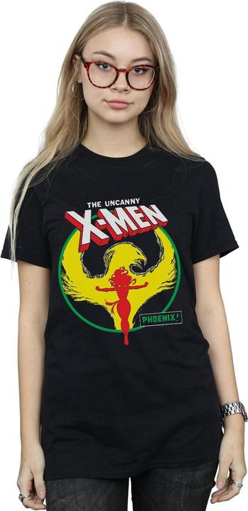 Produktbild XMen Phoenix Circle TShirt (M)