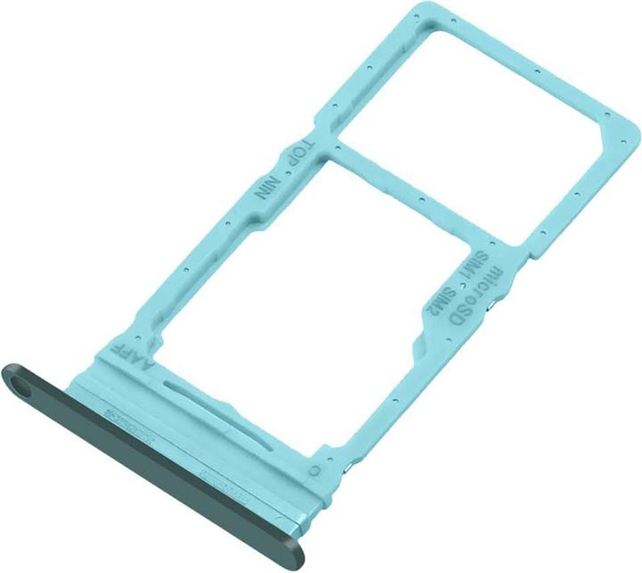 Actual product image Samsung SIM-Kartenhalter für A16 Dual Nano-SIM Original