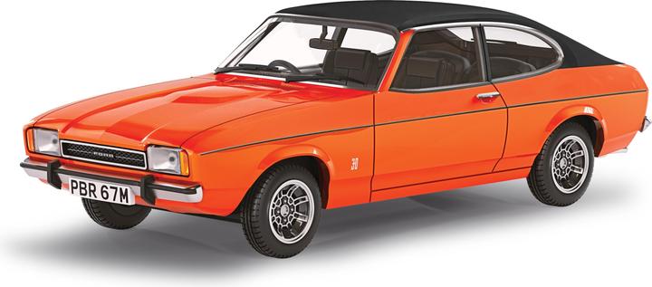 Image du produit Corgi Ford Capri Mk2 3-litre Ghia Automatic Sebring Red