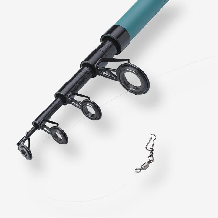 Produktbild Caperlan UFISH 1.80 (Spinningrute, 180 cm)