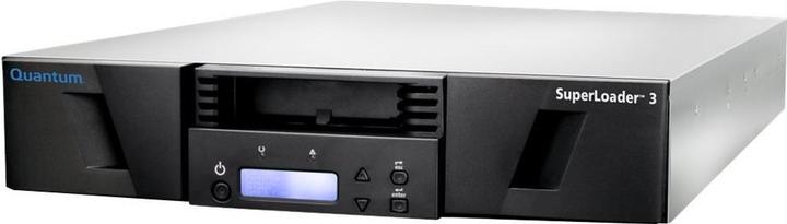 Quantum Superloader 3 (LTO-9 Ultrium, 288000 GB)