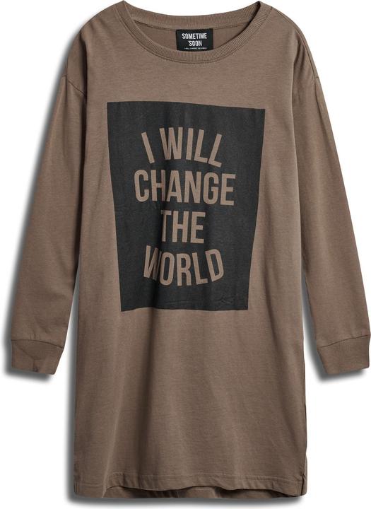 hummel stsMAGGIE DRESS L/S