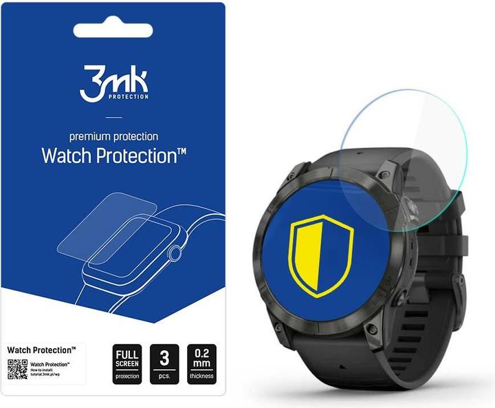 Image du produit 3MK FlexibleGlass Watch Garmin Epix Pro gen 2 51mm Szkło Hybrydowe