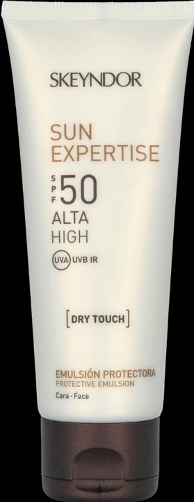 Skeyndor Sun Expertise Dry Touch Protective Emulsion SPF50 (Sonnencreme, SPF 50, 75 ml)