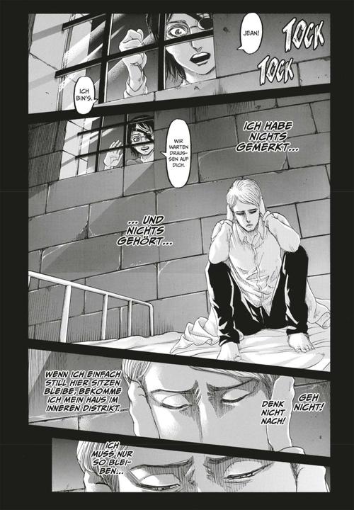 Immagine prodotto Attack on Titan 32 (Tedesco, Hajime Isayama, 2021)