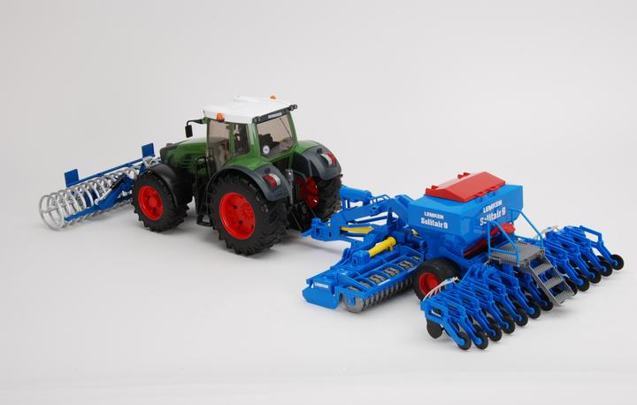 Immagine prodotto Bruder Lemken Imballatore frontale VarioPack K