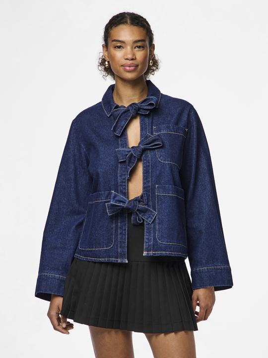 Actual product image Pieces PCOFELIA denim shirt (XL)