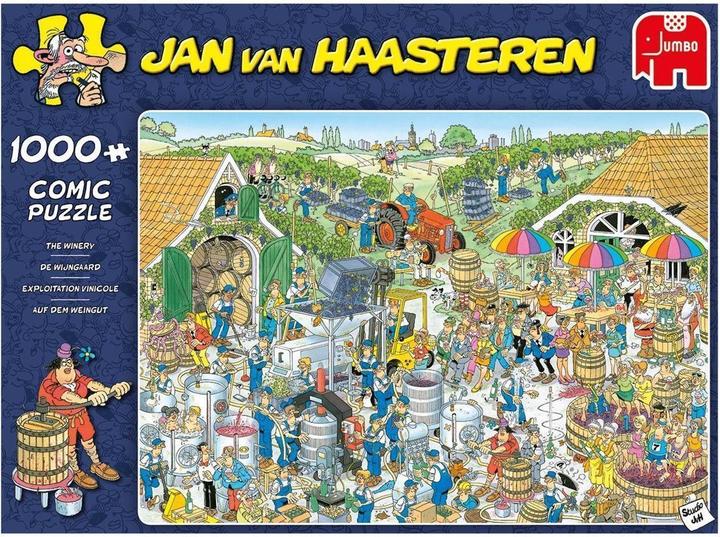 Image du produit Jumbo Au domaine viticole (1000 pièces)