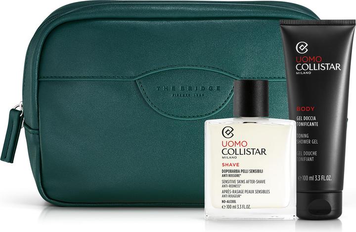 Immagine prodotto Collistar Uomo Natale 2024 Set sensibile (Crema, 100 ml)